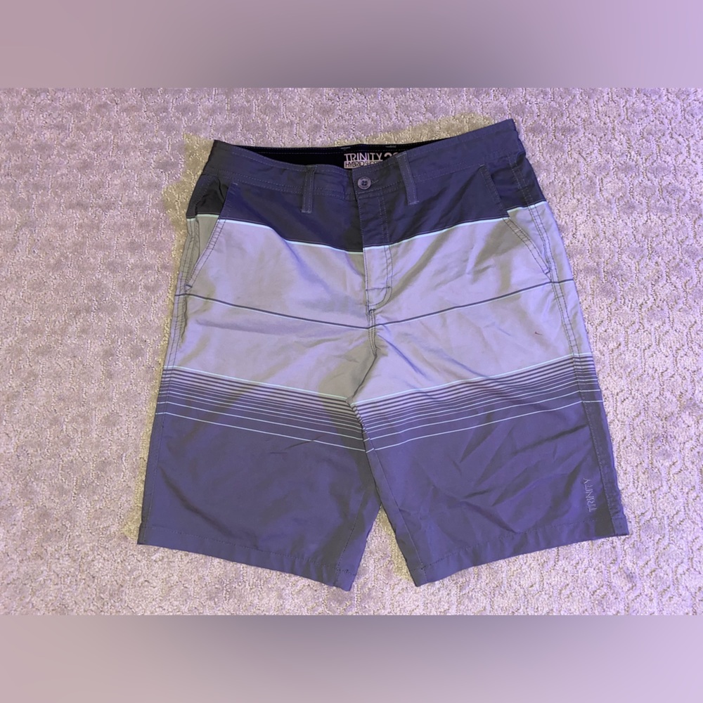 Mens hybrid shorts
